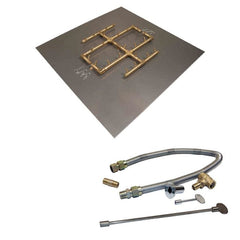 Photo of Square Crossfire Burner Kits - Marquis Gardens