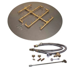 Photo of Circular Crossfire Burner Kits - Marquis Gardens
