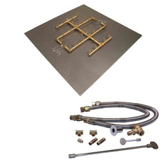 Photo of Square Crossfire Burner Kits - Marquis Gardens