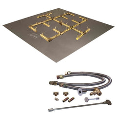 Photo of Square Crossfire Burner Kits - Marquis Gardens