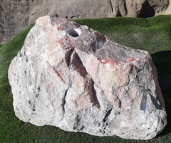 Granite Bubble Rock - 166