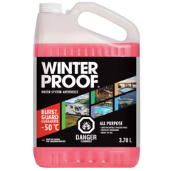 Winterproof All Purpose Water System Antifreeze
