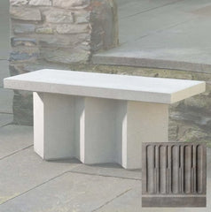 Accordion Bench