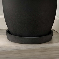 Round Fiberglass Saucer