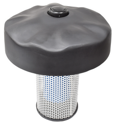EasyPro 1 HP Aqua Floating Fountain with 100' Power Cord