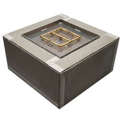 Photo of Square Ready To Finish Fire Pit Kits - Marquis Gardens