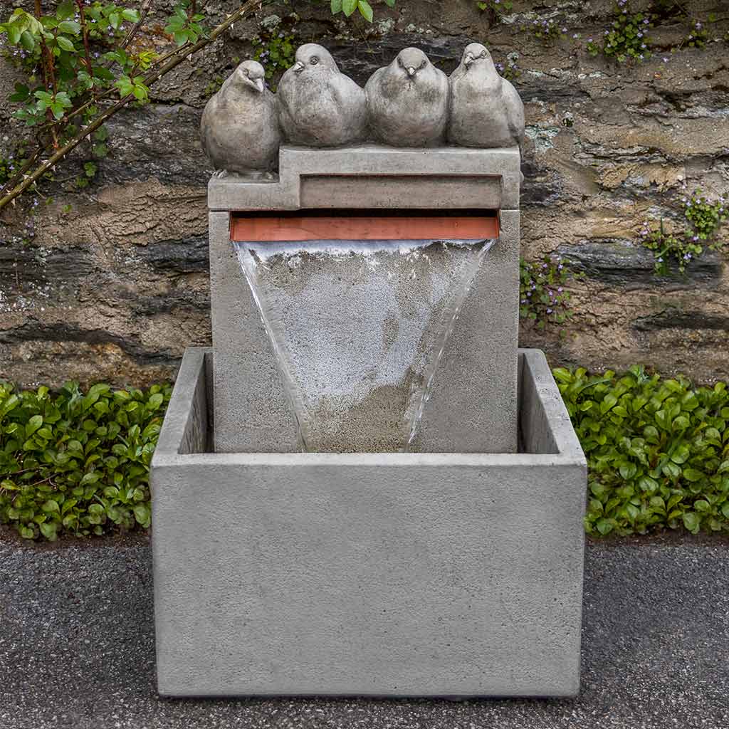 Photo of Campania Quartet Fountain - Marquis Gardens