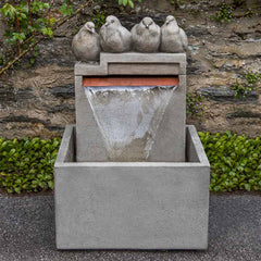 Photo of Campania Quartet Fountain - Marquis Gardens
