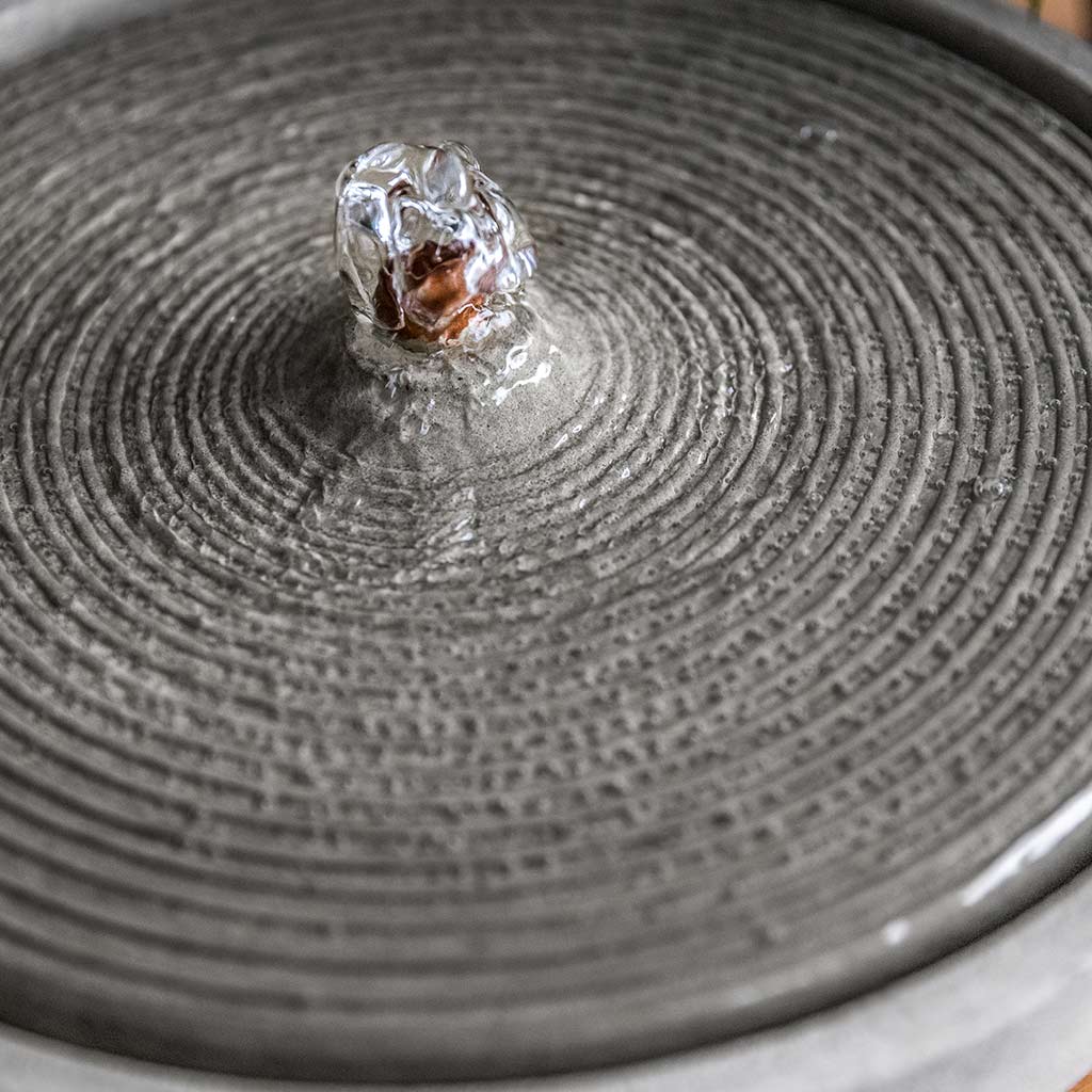 Photo of Campania Ripple Fountain - Marquis Gardens