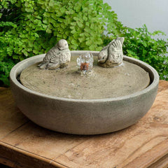 Photo of Campania Songbird Fountain - Marquis Gardens