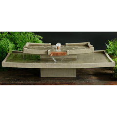Photo of Campania Katsura Fountain - Marquis Gardens