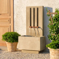 Campania Mondrian Fountain