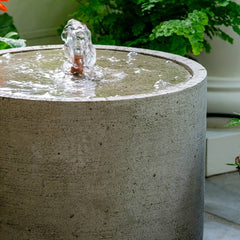 Campania Salinas Fountain