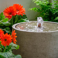 Campania Salinas Fountain