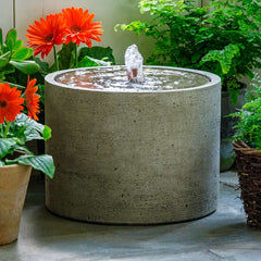 Campania Salinas Fountain