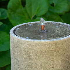 Campania Salinas Fountain