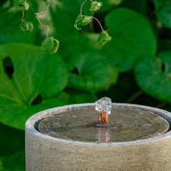 Campania Salinas Fountain