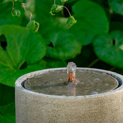 Campania Salinas Fountain
