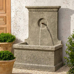 Photo of Campania Arles Fountain - Marquis Gardens