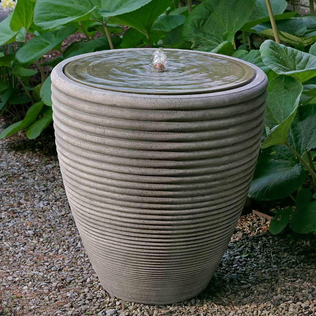 Photo of Campania Bibendum Fountain - Marquis Gardens