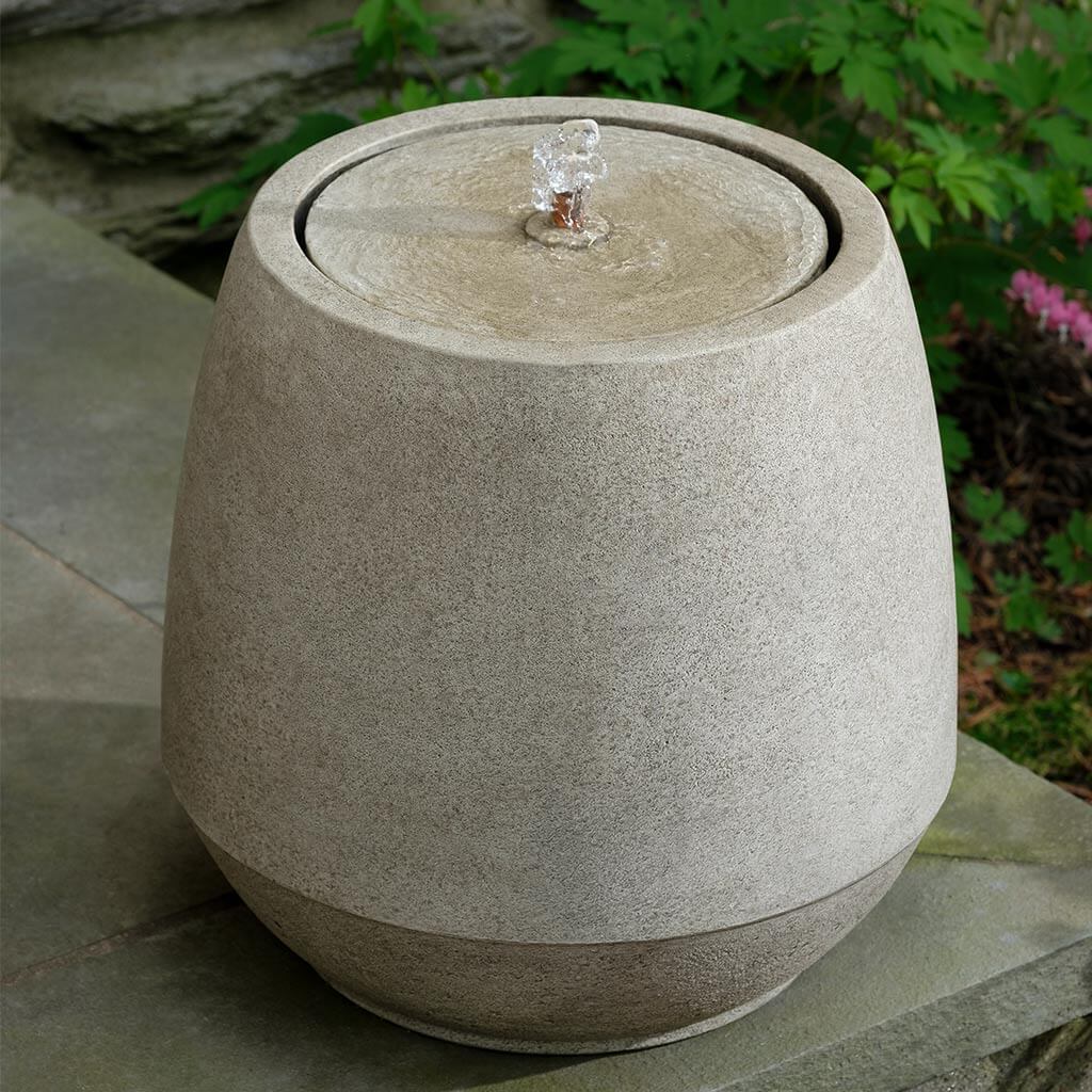 Photo of Campania Juhl Fountain - Marquis Gardens