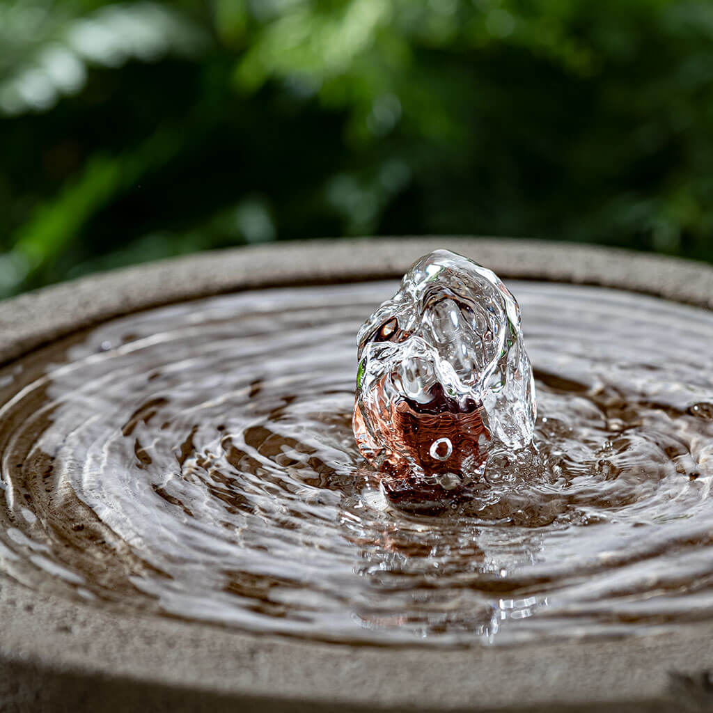 Photo of Campania Alvar Fountain - Marquis Gardens