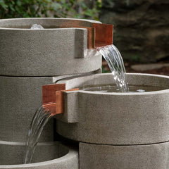 Campania Venn Fountain