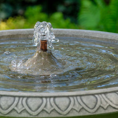 Soane Fountain