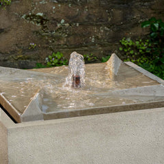 Campania Parallax Fountain