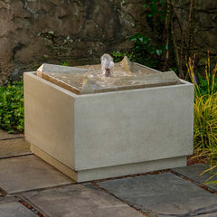 Campania Parallax Fountain