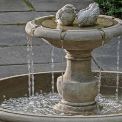 Campania Lucienne Fountain