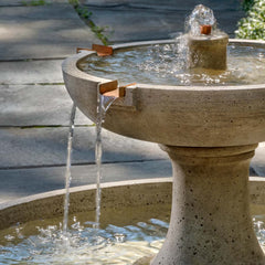 Campania Sanibel Fountain