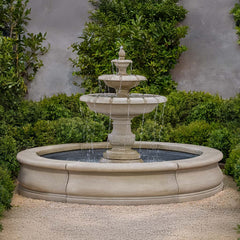 Alessia Fountain In Basin