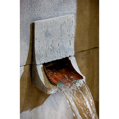 Campania Moderne Fountain
