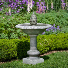 Campania Williamsburg Pineapple Fountain