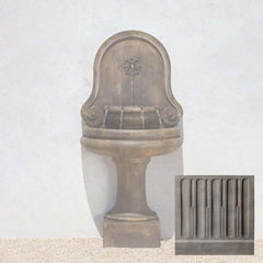 Campania Valencia Fountain