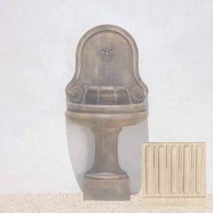 Campania Valencia Fountain