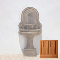 Campania Valencia Fountain
