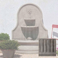 Campania Estancia Wall Fountain