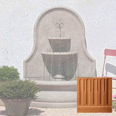 Campania Estancia Wall Fountain