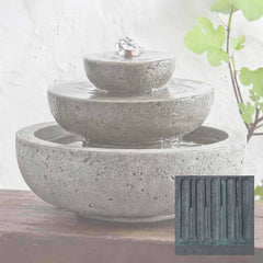 Campania M-Series Platia Fountain
