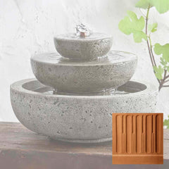 Campania M-Series Platia Fountain
