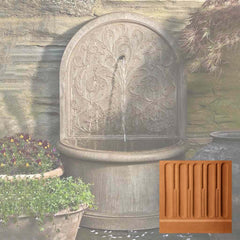 Campania Corsini Wall Fountain