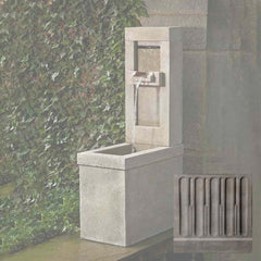 Campania Lucas Fountain