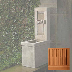 Campania Lucas Fountain