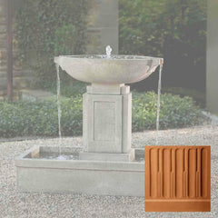 Campania Austin Fountain