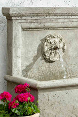 Campania St. Aubin Fountain