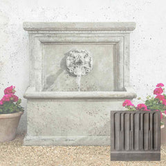 Campania St. Aubin Fountain