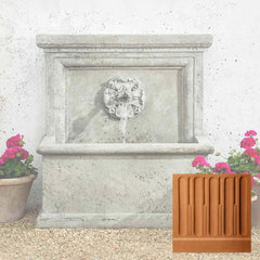 Campania St. Aubin Fountain