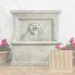 Campania St. Aubin Fountain